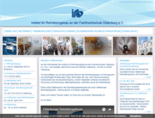 Tablet Screenshot of iro-online.de